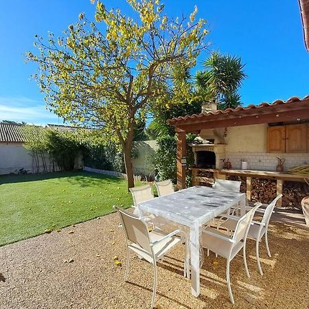 Le Ces-Spacieuse Maison - Wifi Jardin - Parking Gratuit - 15Min Des Plages Béziers Zewnętrze zdjęcie
