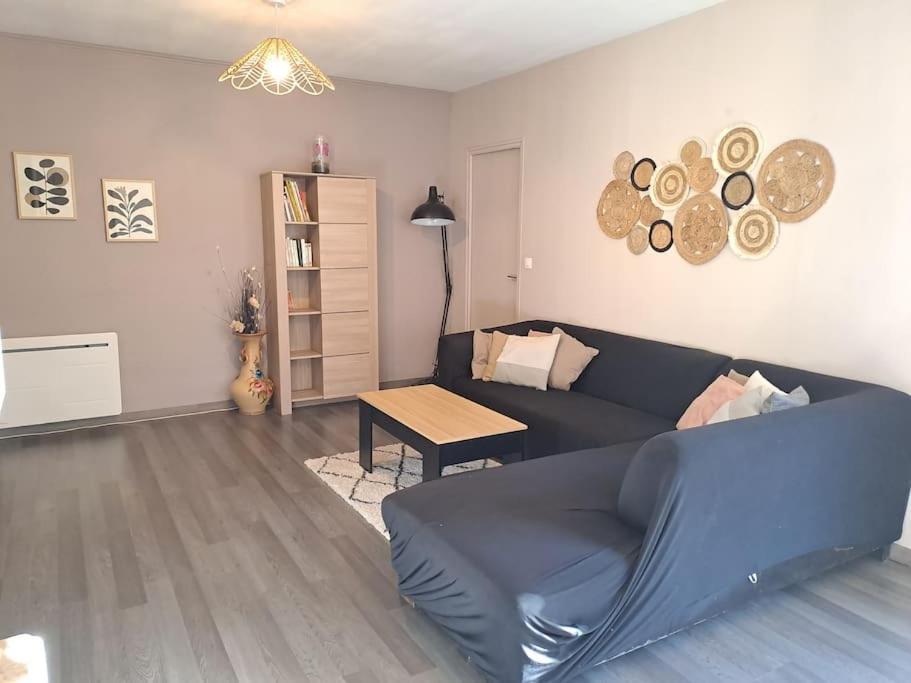 Le Ces-Spacieuse Maison - Wifi Jardin - Parking Gratuit - 15Min Des Plages Béziers Zewnętrze zdjęcie